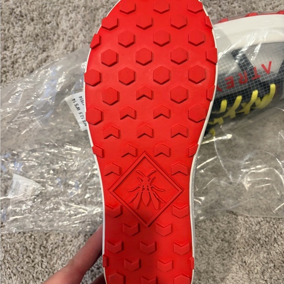 Men's Atreyu Trail Running Shoes - M 12.5 - Picture 2 of 3